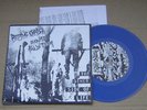 Rotting Christ   Sound Pollution  Orig. Rare Split EP 1989  Blue Vinyl
