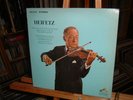 HEIFETZ ROZSA CONCERTO VIOLIN BENJAMIN ROMANTIC FANTASY RCA LSC-2767