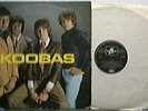 KOOBAS:Koobas-U.K. LP 1969 Columbia EMI SCX 6271 Stereo