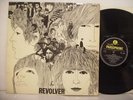 The Beatles - Revolver - UK 1966 - 1st press mono vinyl LP