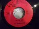 OTIS BROWN OLE 102 WILL YOU WAIT/WHAT WOULD YOU DO