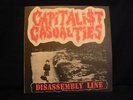 CAPITALIST CASUALTIES - Disassembly Line 1992 CROSSED OUT PHOBIA DESPISE YOU