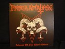 Proclamation - Advent of the Black Omen BLASPHEMY CONQUEROR TEITANBLOOD VON