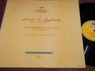Schneiderhan Kempff Beethoven Sonata No.9 DGG Ed1 Alle Rechte LPM 18092 01/53 EX