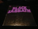 Black Sabbath Master Of Reality lp in box cover/Vertigo swirl label