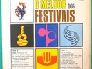 LP O MELHOR DOS FESTIVAIS LENY EVERSONG IVAN CROSSY THEREZA KURY '68 FOLK BRAZIL