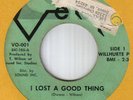 Detroit Northern Soul-Gwen Owens-I Lost A Good Thing-US Velgo records issue copy