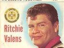 RITCHIE VALENS-PICTURE SLEEVE+45+ INSERT-(LITTLE GIRL)--1959---PS---PIC