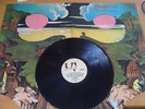 HAWKWIND 'Warriors On The Edge Of Time' UK FOLD-OUT LP 1975 UAG29766 A-IU/B-1U