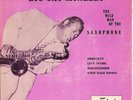 RAREST BIG JAY McNEELY 4-SONG HARD COVER EP-VOL.3-TOP LOAD COVER-SILVER TOP 45