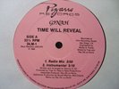 GINAH Time Will Reveal 1989 Pizarro private RARE San Diego FREESTYLE 12