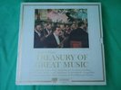 NEW SEALED TREASURY OF GREAT MUSIC READERS DIGEST 33 RPM Vinyl