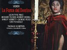 Leontyne PRICE, R. MERRILL, VERDI La forza del destino Italian box 4 LPs RCA