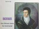 DECCA SXL 2179 STEREO Beethoven Emperor Cto #5 in E Flat BACKHAUS 1959 NM/NM