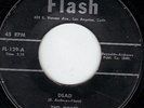 The POETS Flash 129  ORIG R&B KILLER.VG++.L K
