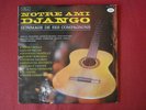 lp vega HENRI CROLLA VANDER URTREGER NOTRE AMI  DJANGO NM