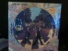 rare sealed picture disc  THE BEATLES  Abbey Road original Capitol  
