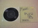 MANIC STREET PREACHERS UK CHANNEL BOREDOM RARE FLEXI DISC 1990  MINT