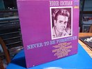 COCHRAN EDDIE Never to Be Forgotten LIBERTY LBL PROMO audition record...7