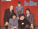 THE HOLLIES I'm alive Parlophone GEP 8942 Lovely copy - Rare 1965 EP
