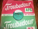The Two Stage Kings-South African Jive 78rpm-Bagkomane-Troubador Label