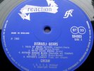 CREAM / CLAPTON 'DISRAELI GEARS