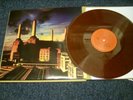 PINK FLOYD ANIMALS LP RED WAX ROLLING STONES BEATLES SYD BARRET