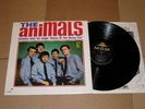 THE ANIMALS org us lp S/T mono band members photos HOUSE OF THE RISING SUN