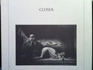 JOY DIVISION closer LP Mint- FACTUS 6 Vinyl 1981 1st Press Textured Cover Rare