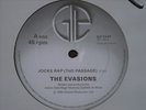 THE EVASIONS JOCKS RAP (THE PASSAGE) LET'S DANCE UK SYNTH BOOGIE RAP 12