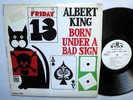 ALBERT KING Born Under a Bad Sign LP WHITE LABEL PROMO VG++