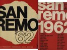 SANREMO 62-LP CGD BETTY CURTIS-DORELLI-NELLY FIORAMONTI-BRAMIERI