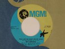 ROY ORBISON early r&r 45 YOU LAY SO EASY ON MY MIND/I WANNA LIVE  MGM VG+