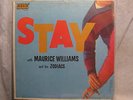 STAY with Maurice Williams and the Zodiacs Lp...MEGA-RARE