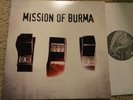MISSION OF BURMA ON OFF 2 LP MATADOR HARD TO FIND 