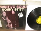 SONNY STITT orig. PRIMITIVO SOUL PRESTIGE RVG EXCELLENT MONO lp