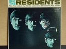 BEATLES--RESIDENTS--MEET THE--RARE--LTD ED--ORIGINAL LP--NO TMOQ/COLOR/SEALED/45