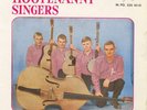Pre ABBA – THE HOOTENANNY SINGERS - EP Spain PS - MINT  1964  Hey liley liley lo