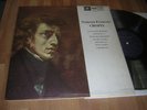 RARE FRENCH COLUMBIA CCA STEREO CHOPIN piano recital  SAMSON  FRANCOIS  N. MINT
