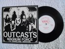 OUTCASTS,MAGNUM FORCE,RARE PC,7
