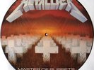METALLICA   MASTER OF PUPPETS   ORIGINAL 1986 UK PICTURE PIC DISC VINYL LP