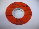 HEAR Garage Fuzz 45 PURPLE CANTEEN Brains in My Feet on Alley