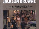 JACKSON BROWNE The Pretender MFSL 1-055 US LP USA Mint-/VG+(+) Incl. Lyric Sheet
