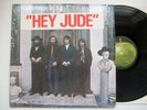 The Beatles-HEY JUDE-The Beatles Again-Rare Sticker LP-VG++