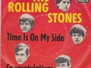 Rolling Stones: Time is on my side (Single)