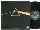 PINK FLOYD - Dark Side of the Moon, Harvest UK press, quadraphonic
