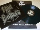 HAIL OF BULLETS - Same MLP  lim. 100    Absu,Asphyx,Pestilence,Thanatos,Gorefest