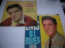 2 Elvis Presley Lp G.I.Blues & King Creole