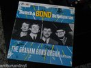 GRAHAM BOND  ORGANization -There's a Bond Between Us 1965 UK 1st press  BlueBlk