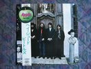 BEATLES hey jude Orig. JAP '70 APPLE RED WAX OBI & INSERT EXPORT JAPAN VERTIGO